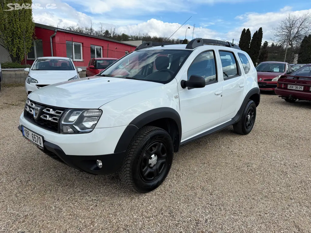 Dacia Duster, 1.6i 84kw*93.tis.KM*Klima*